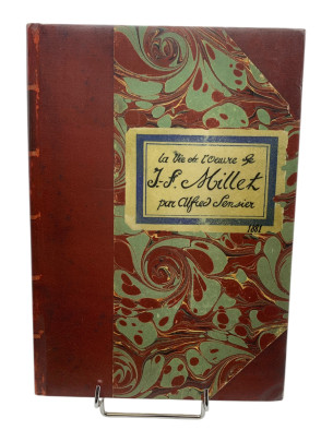 La vie et l'oeuvre de...