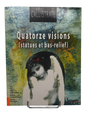 Livre - Quatorze visions...