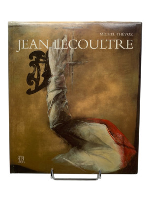Livre - Jean Lecoultre