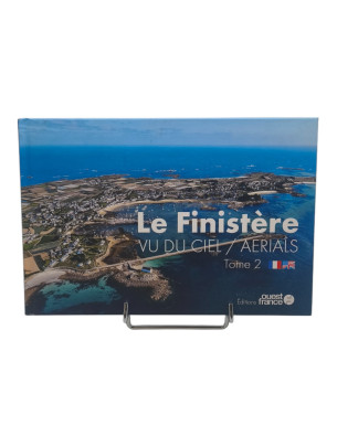 Livre - Le Finistère vu du...