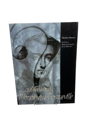 Livre - Qui êtes-vous...