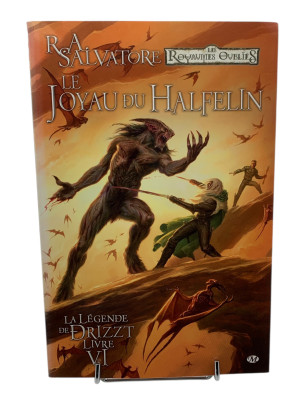BD - La Légende de Drizzt,...