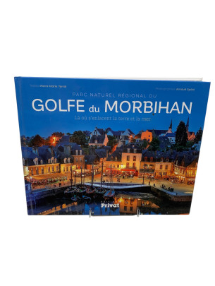 Golfe du Morbihan - livre