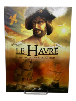 BD - Le Havre - Tome 1