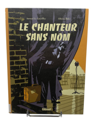 BD - Le chanteur sans nom