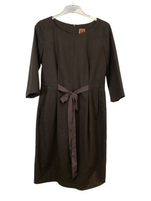 Robe marron - Bensimon - T 38