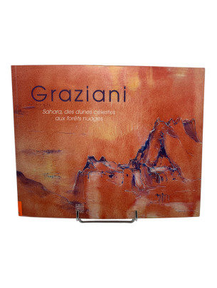 Livre - Graziani - Sahara,...
