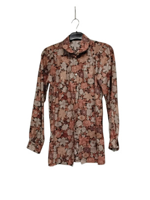 Chemise manches longues...