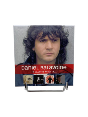 CD - Coffret 4 CDs Daniel...