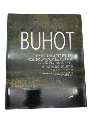 Livre - Félix Buhot