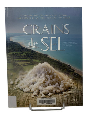 Livre - Grains de sel