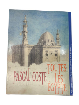 Livre - Toutes les Egypte