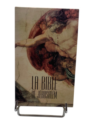Livre - La Bible de Jérusalem