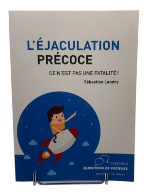 Livre - L'éjacualtion...