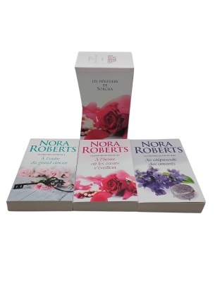 Livre - Les héritiers de...