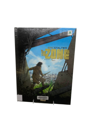 La zone tome 3 - BD