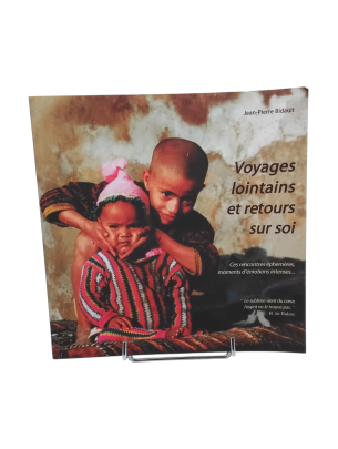Livre - Voyages Lointains...