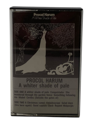 Cassette audio - Procol...