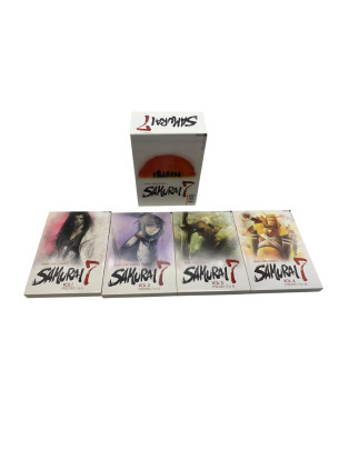 Coffret DVD - Samurai 7