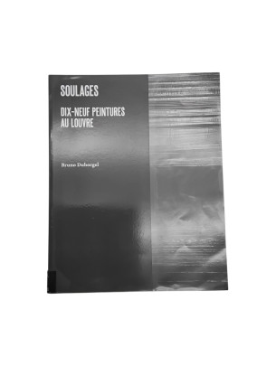 Livre - Soulages Dix Neuf...