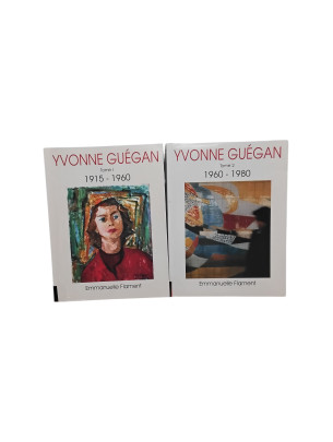 Livre - Yvonne Guégan Tome...
