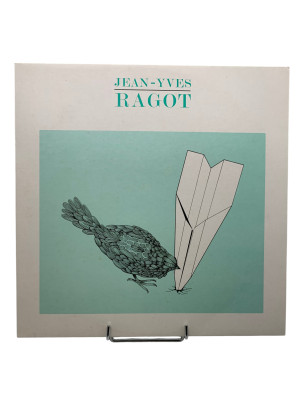 Vinyle - Jean-Yves Ragot