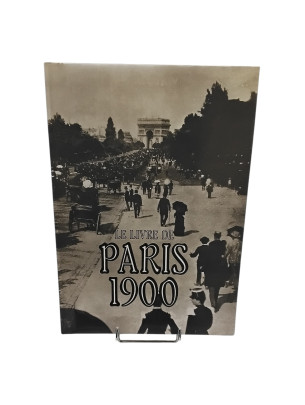 Livre - Le livre de Paris...