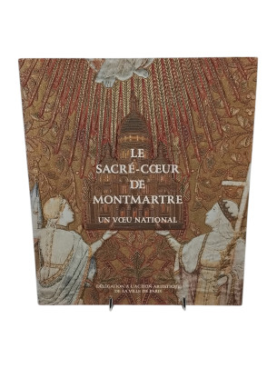 Livre - Le Sacré-Coeur de...