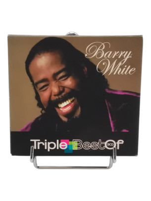 CD - Barry White - triple...