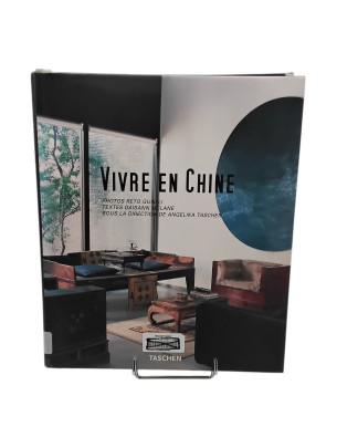 Livre - Vivre en Chine -...