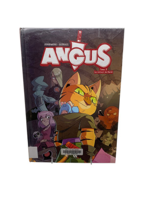 Angus tome 5 - BD