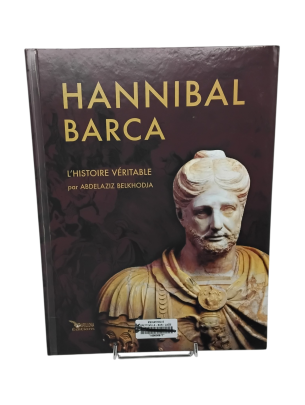Livre - Hannibal Barca