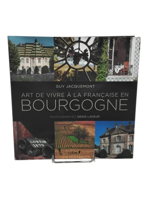 Livre - Art de vivre à la...
