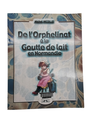 Livre - De l'orphelinat à...