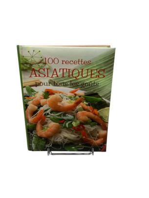 100 recettes asiatiques...