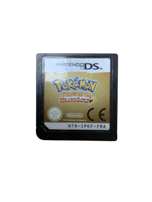 Jeu DS - Pokemon Version Or...