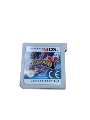 Jeu 3DS - Pokemon Version Y...