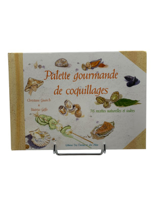 Livre - Palette gourmande...
