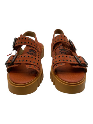 Sandale - Orange - Kickers 41