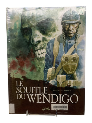 BD - Le Souffle du Wendigo