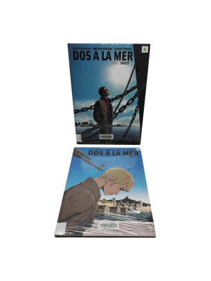 BD - Dos à La Mer (livre 1...