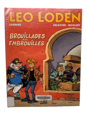 BD - Léo Loden Tome 23