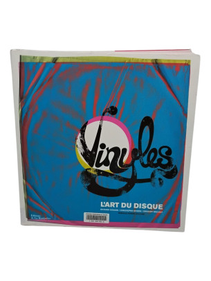 Livre - Vinyles "l'art du...