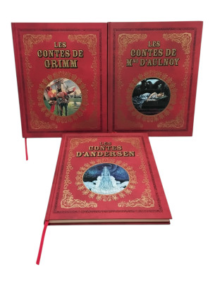 Livre - Lot 3 livres Les...