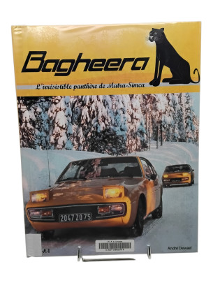 Livre - Bagheera