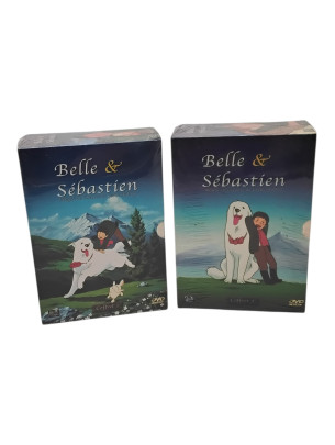DVD - Lot Coffret 1 et 2...