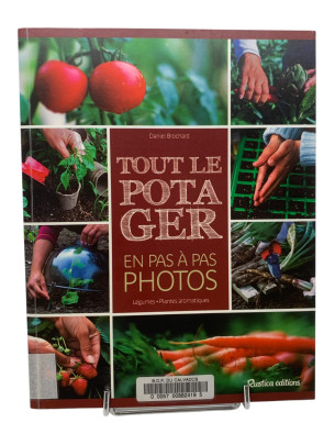 Livre - Tout le potager