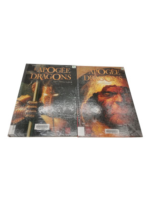 L'apogée des dragons tomes...