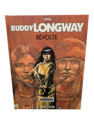 Buddy Longway tome 19 - BD