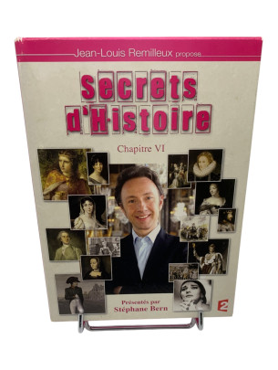 Secrets d'histoire chapitre...